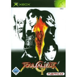 Soul Calibur II Xbox (DE)
