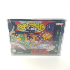Battletoads in Battlemaniacs SNES (SP)