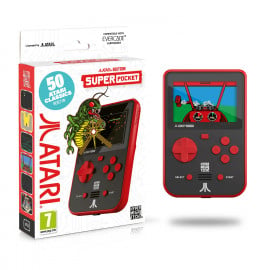 Super Pocket Atari Edition Evercade