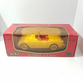 Figura Coche Chevrolet Corvette 1953 1:18