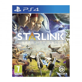 Starlink Battle for Atlas (Solo Juego) PS4 (SP)