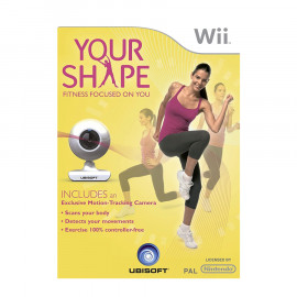 Your Shape Adaptado a Ti Wii (UK)