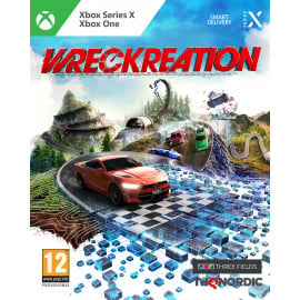 Wreckreation Xbox Series (SP)