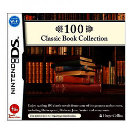 100 Classic Book Collection DS (UK)