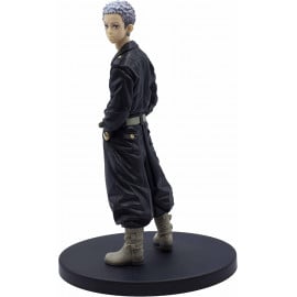 Figura Tokyo Revengers Takashi Mitsuya Banpresto