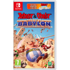 Asterix & Obelix Mission Babylon Day One Edition Switch (SP)