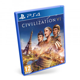 Civilization VI PS4 (SP)