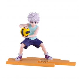 Figura Hunter X Hunter Killua GI Arc Banpresto