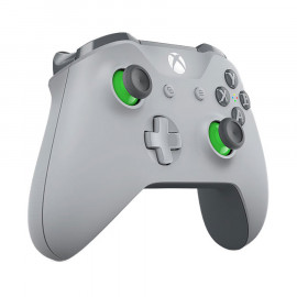 Mando Microsoft Jack Gris Claro Xbox One