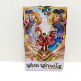 Steelbook Baten Kaitos 1 y 2 HD Remaster