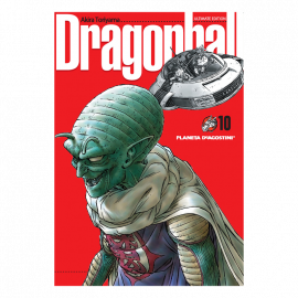 Manga Dragon Ball Ultimate Edition 10