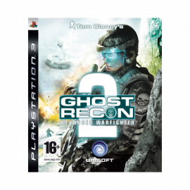 Tom Clancy's Ghost Recon 2 Advanced Warfighter PS3 (SP)