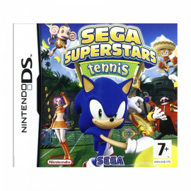 Sega Superstars Tennis DS (SP)
