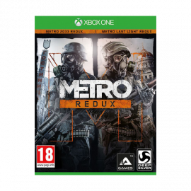 Metro: Redux Xbox One (SP)