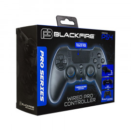 Mando con Cable Blackfire Controller Pro Series PS4