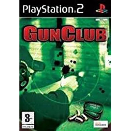 Gun Club PS2 (IT)