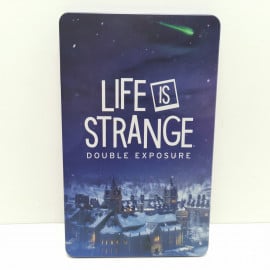 Steelbook Life Is Strange Double Exposure Switch
