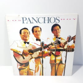 Vinilo Los Panchos Hoy 12"