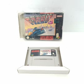 F-Zero SNES (SP)