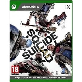 Suicide Squad Kill the Justice League Xbox Series (SP)