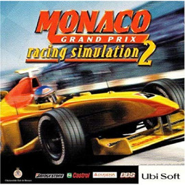 Monaco Grand Prix Racing Simulation 2 DC (SP)
