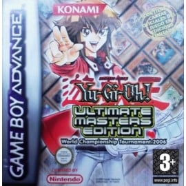 Yu-Gi-Oh! Ultimate Masters Edition GBA (SP)