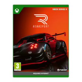 Rennsport Xbox Series (SP)