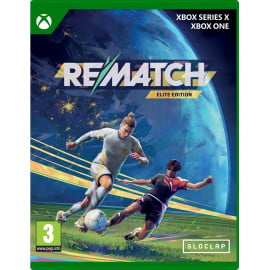 Rematch Elite Edition Xbox One (SP)