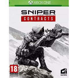 Sniper Ghost Warrior Contracts Xbox One (UK)