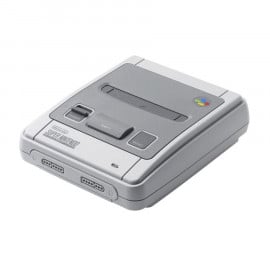 Consola SNES Classic Mini (Sin Mando)