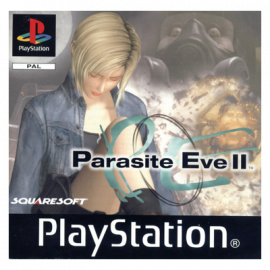 Parasite Eve II PSX (SP)