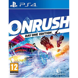 Onrush PS4 (SP)