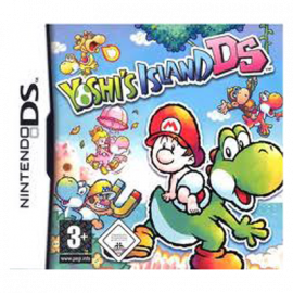 Yoshi Island DS (SP)