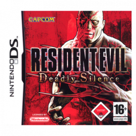 Resident Evil Deadly Silence DS (SP)