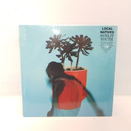 Vinilo Local Natives - Sunlit Youth 12"