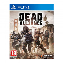 Dead Alliance PS4 (SP)