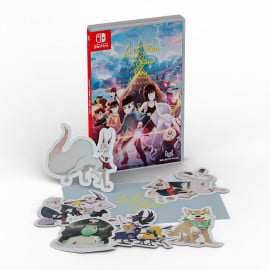 Reacondicionado: Last Time I Saw You Switch (SP)