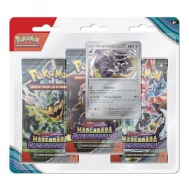 Blister Mascarada Crepuscular Pokemon TCG (ES)