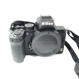Camara Reflex Nikon Z50 20.9MP (Solo Cuerpo)