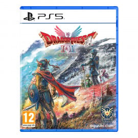 Dragon Quest I & II HD 2D Remake PS5 (SP)