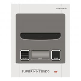 Libro La Biblia de Super Nintendo Minotauro Games