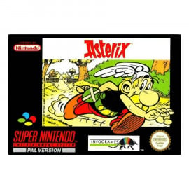 Asterix SNES (SP)