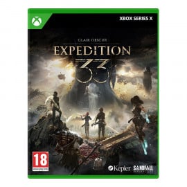 Clair Obscur Expedition 33 Xbox Series (SP)