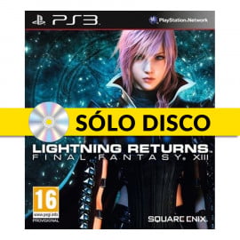 Lightning Returns: Final Fantasy XIII PS3 (SP)
