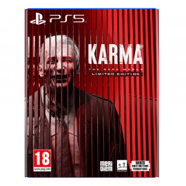 Carátula de Karma The Dark World Limited Edition (Import) para PS5 (edición PAL España)