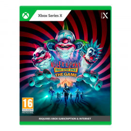 Killer Klowns from Outer Space The Game Xbox Series (SP)