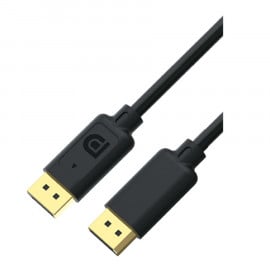 Cable DisplayPort 4K CB6265 1.8m Negro Unico