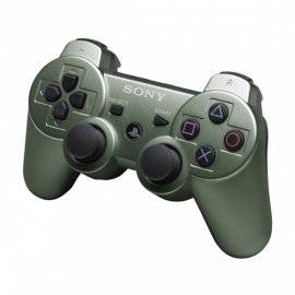 Dual Shock 3 Jungle Green PS3