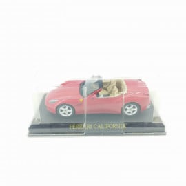 Figura Coche Ferrari California