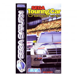 Sega Touring Sega Saturn (SP)